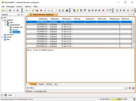 hermes jms documentation|hermes tool 5.0.